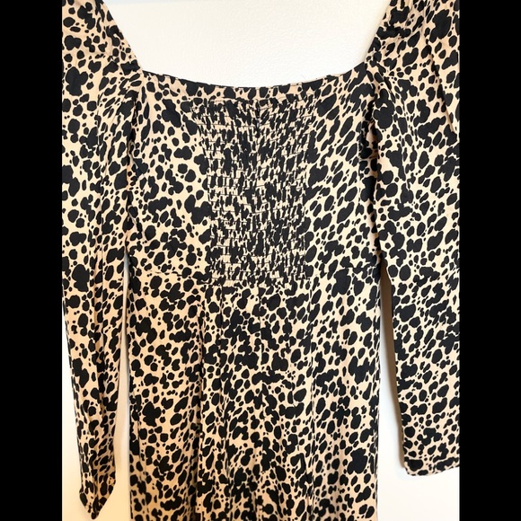 REFORMATION SIGMUND DRESS  Blitz - Picture 13 of 17